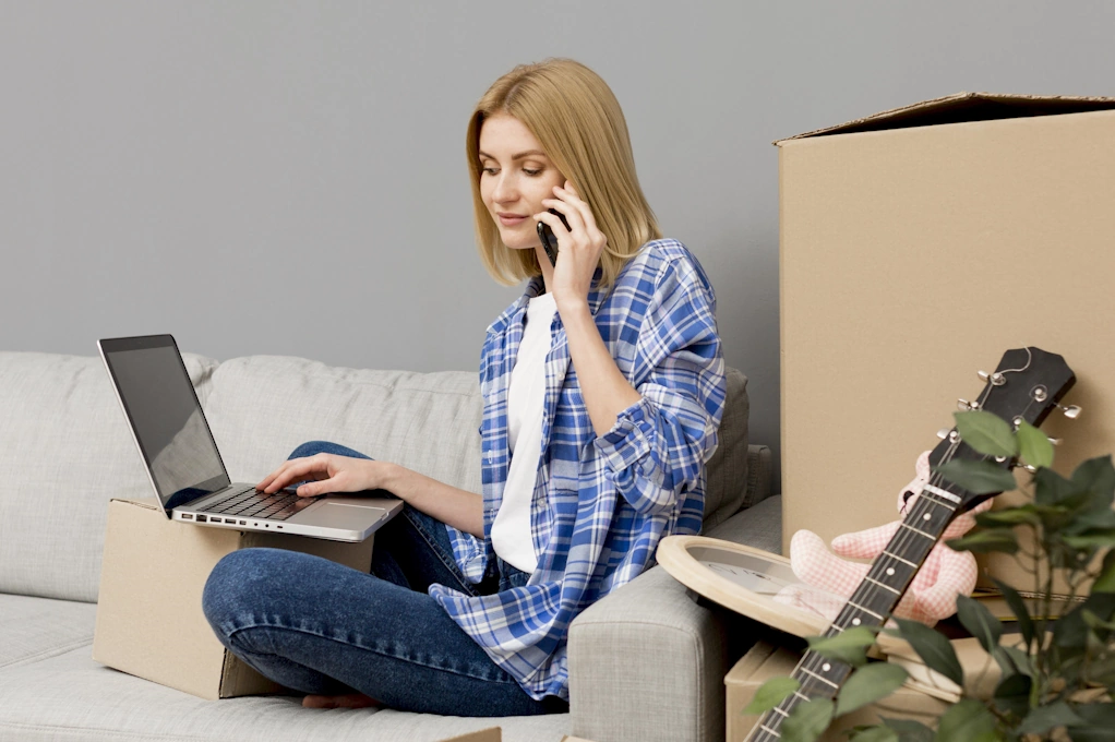 Переезд в новую квартиру в станица Новоархангельская